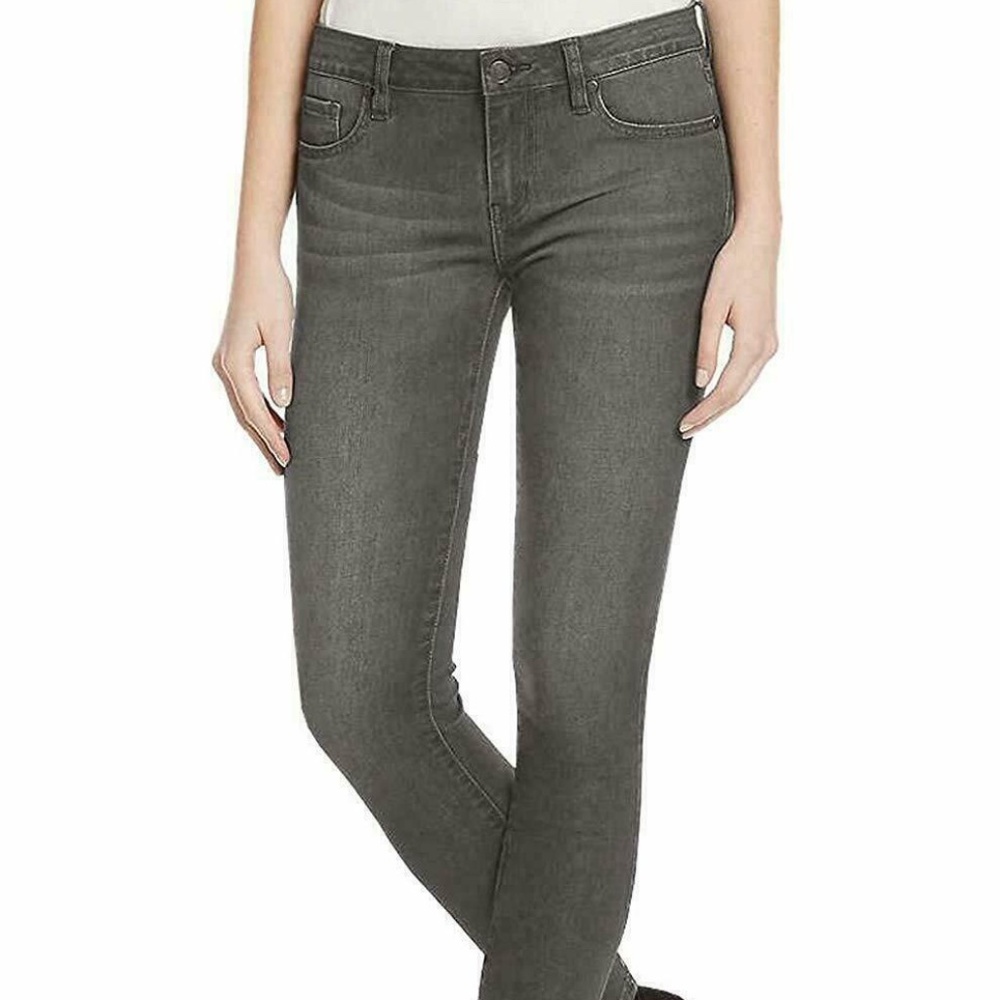 Buffalo David Bitton Pursuit Gray Jeans